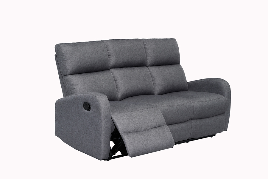 RC-2325 APPARTAMENTI PIÙ PIÙ GIO staghi Manuale compatto divano reclinabile