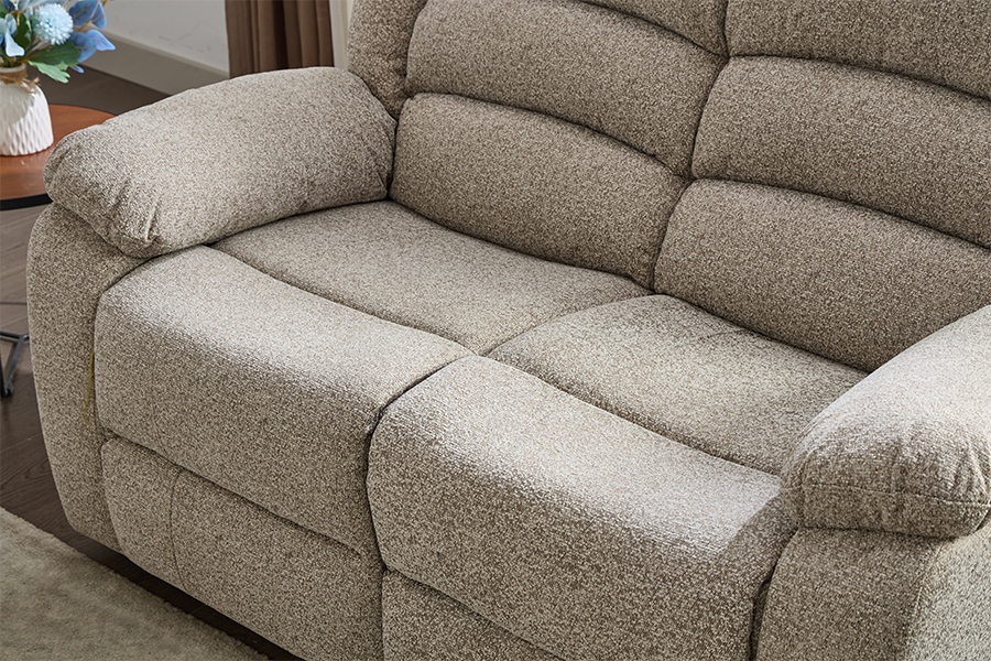 RC-2329 MANUALE RECLINAMENTO DUPENSIONE ADOVEAT con la cascata