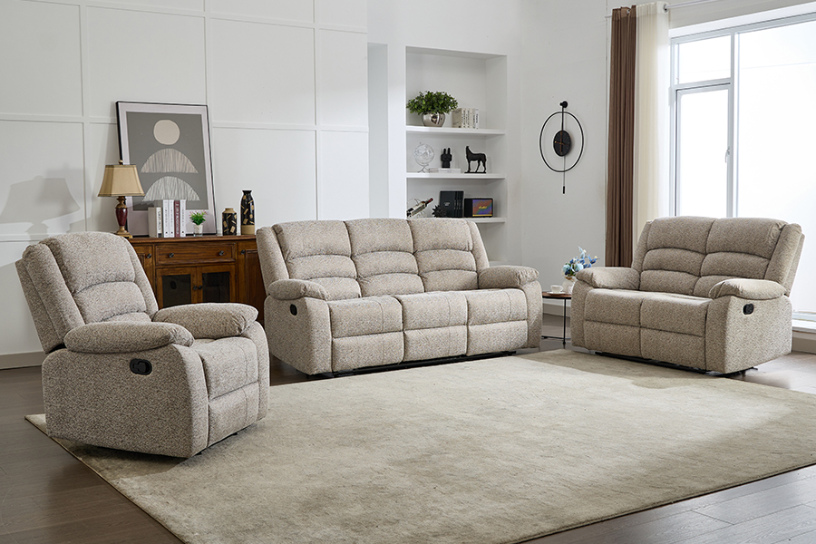 RC-2329 MANUALE RECLINAMENTO DUPENSIONE ADOVEAT con la cascata