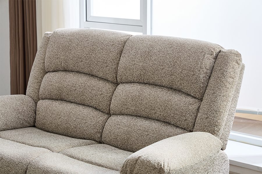 RC-2329 MANUALE RECLINAMENTO DUPENSIONE ADOVEAT con la cascata