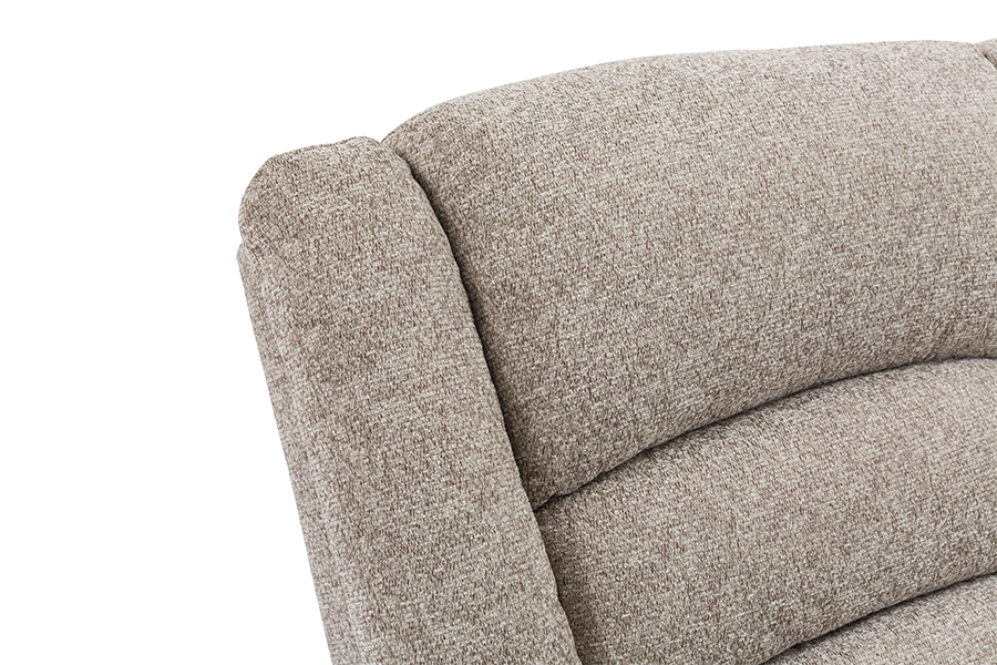 RC-2329 Ampia manuale a più manuale di divani reclinabili