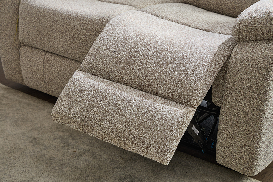 RC-2329 Ampia manuale a più manuale di divani reclinabili